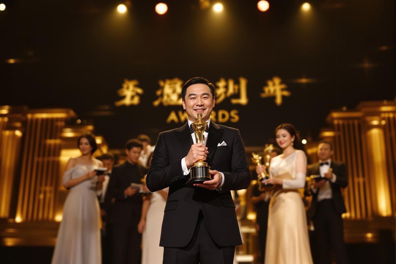 国产18荣获第36届中国电影金鸡奖最佳影片大奖