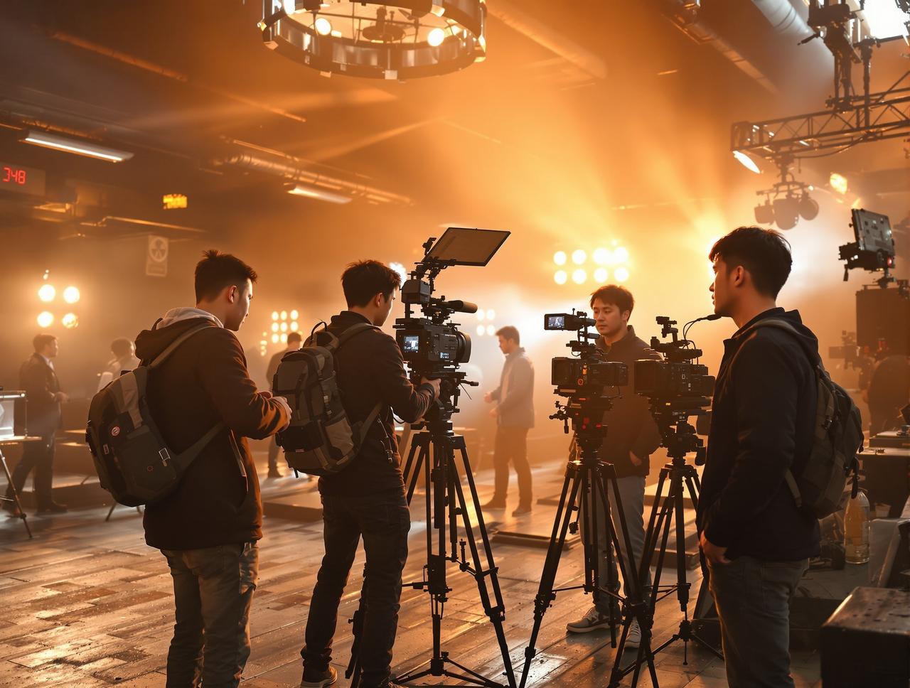 国产18制作现场