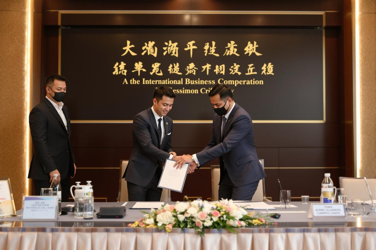 国产18与好莱坞顶级制片公司达成战略合作协议